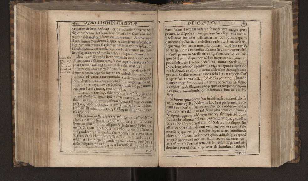 Collecta astronomica, ex doctrina. P. Christophori Borri, mediolanensis, ex Societate Iesu. De tribus caelis. Aereo, sydereo, empyreo. Iussu, et studio domini D. Gregorii de Castelbranco comitis Villae Nouae, ... 208