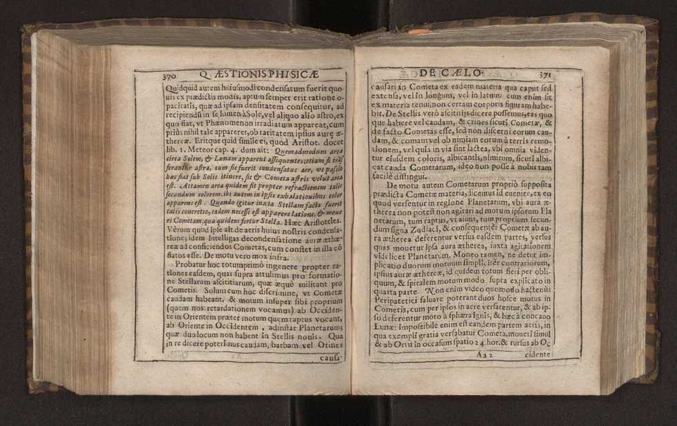 Collecta astronomica, ex doctrina. P. Christophori Borri, mediolanensis, ex Societate Iesu. De tribus caelis. Aereo, sydereo, empyreo. Iussu, et studio domini D. Gregorii de Castelbranco comitis Villae Nouae, ... 211