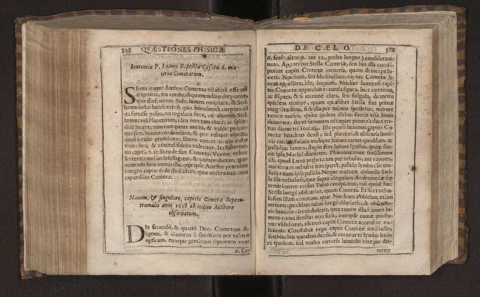 Collecta astronomica, ex doctrina. P. Christophori Borri, mediolanensis, ex Societate Iesu. De tribus caelis. Aereo, sydereo, empyreo. Iussu, et studio domini D. Gregorii de Castelbranco comitis Villae Nouae, ... 215