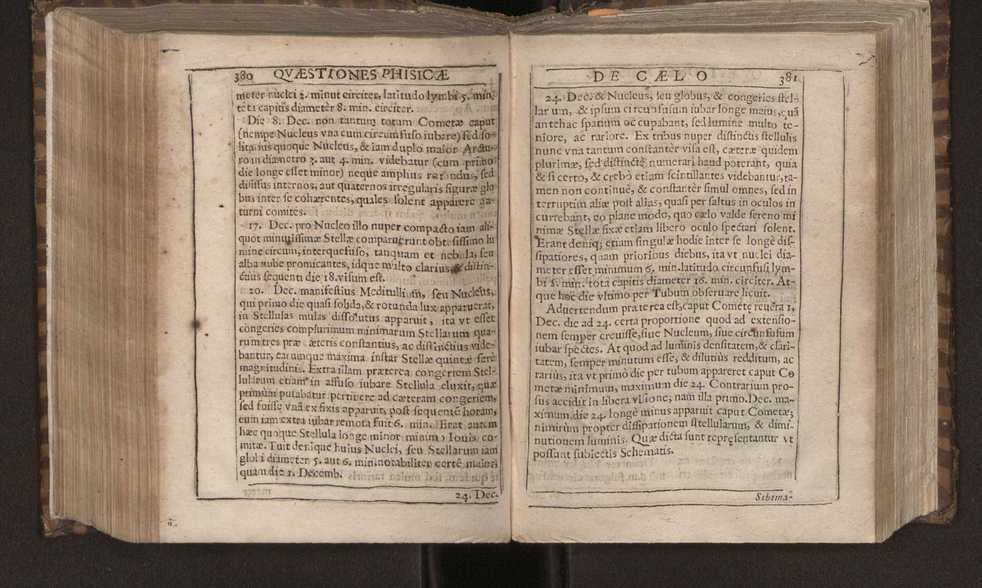 Collecta astronomica, ex doctrina. P. Christophori Borri, mediolanensis, ex Societate Iesu. De tribus caelis. Aereo, sydereo, empyreo. Iussu, et studio domini D. Gregorii de Castelbranco comitis Villae Nouae, ... 216