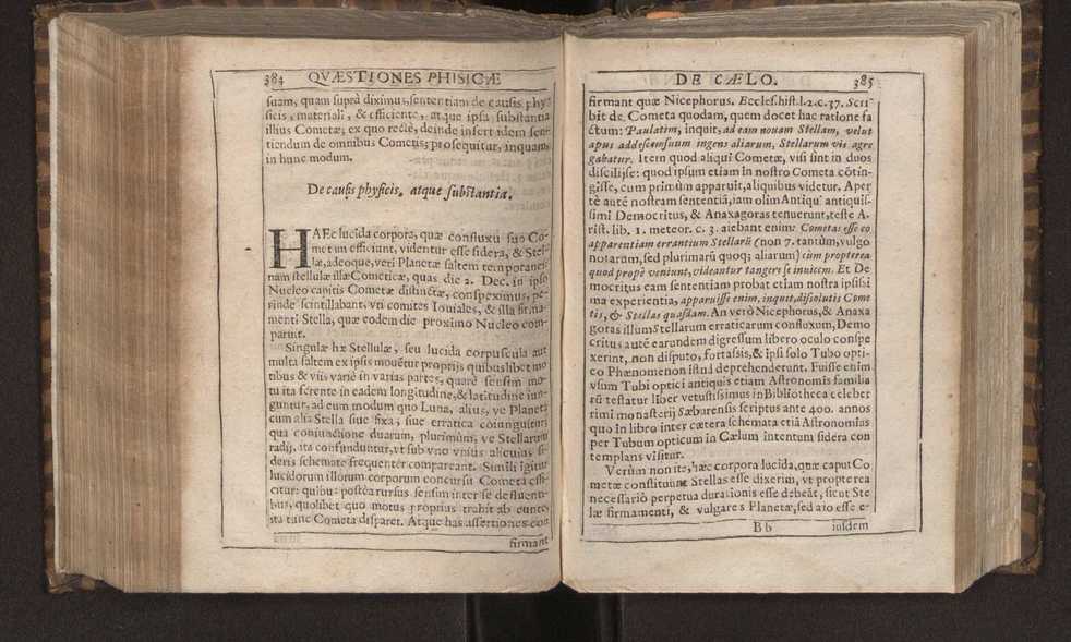 Collecta astronomica, ex doctrina. P. Christophori Borri, mediolanensis, ex Societate Iesu. De tribus caelis. Aereo, sydereo, empyreo. Iussu, et studio domini D. Gregorii de Castelbranco comitis Villae Nouae, ... 218