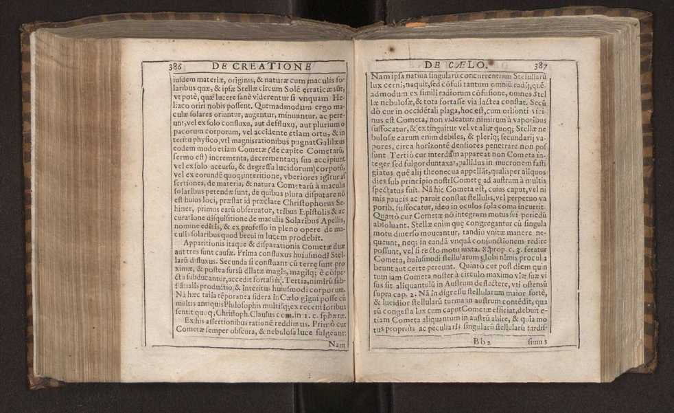 Collecta astronomica, ex doctrina. P. Christophori Borri, mediolanensis, ex Societate Iesu. De tribus caelis. Aereo, sydereo, empyreo. Iussu, et studio domini D. Gregorii de Castelbranco comitis Villae Nouae, ... 219