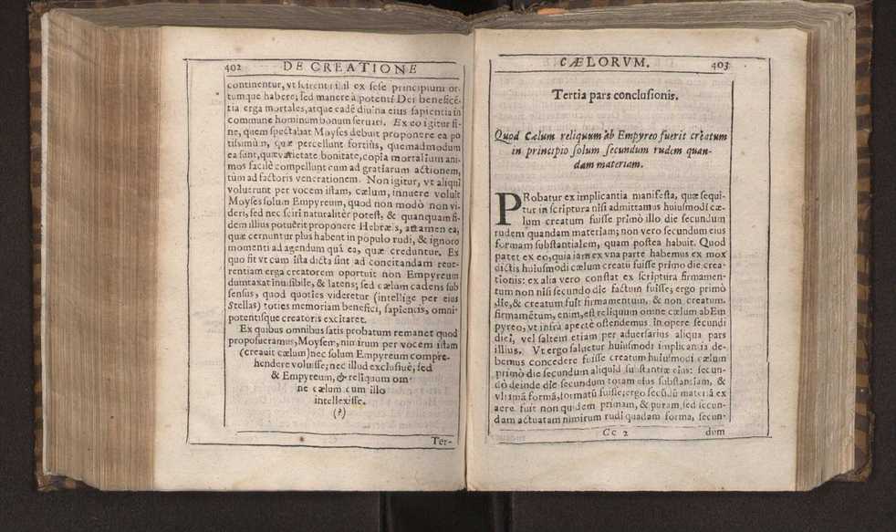 Collecta astronomica, ex doctrina. P. Christophori Borri, mediolanensis, ex Societate Iesu. De tribus caelis. Aereo, sydereo, empyreo. Iussu, et studio domini D. Gregorii de Castelbranco comitis Villae Nouae, ... 227