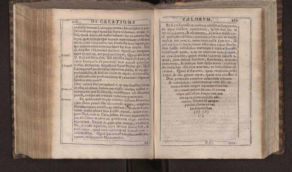 Collecta astronomica, ex doctrina. P. Christophori Borri, mediolanensis, ex Societate Iesu. De tribus caelis. Aereo, sydereo, empyreo. Iussu, et studio domini D. Gregorii de Castelbranco comitis Villae Nouae, ... 235