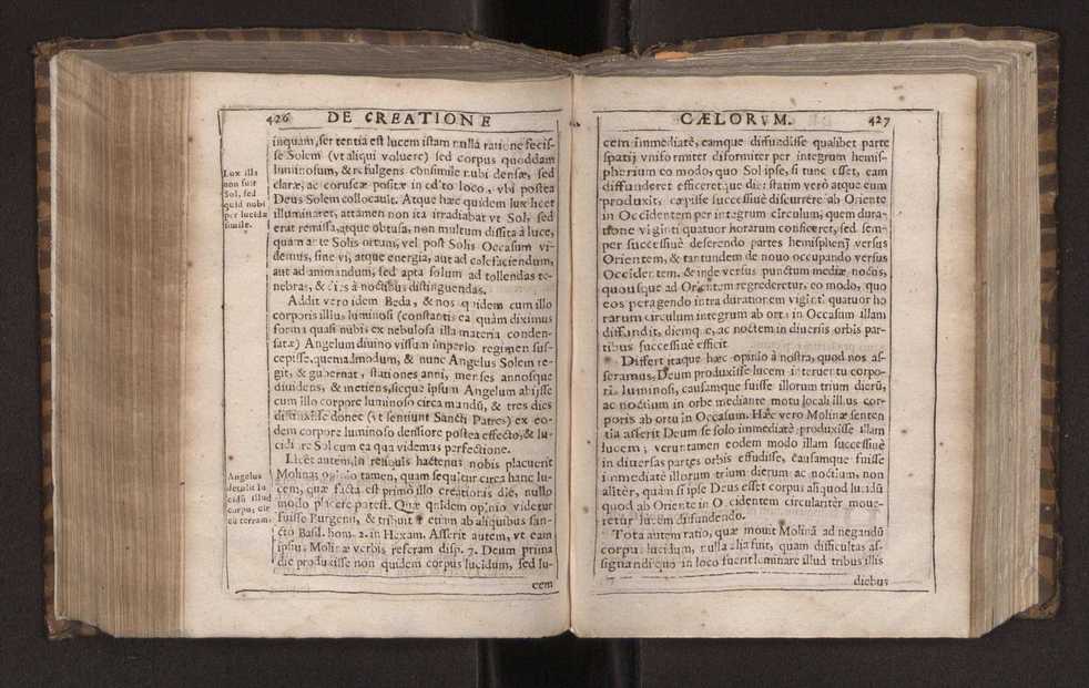 Collecta astronomica, ex doctrina. P. Christophori Borri, mediolanensis, ex Societate Iesu. De tribus caelis. Aereo, sydereo, empyreo. Iussu, et studio domini D. Gregorii de Castelbranco comitis Villae Nouae, ... 239