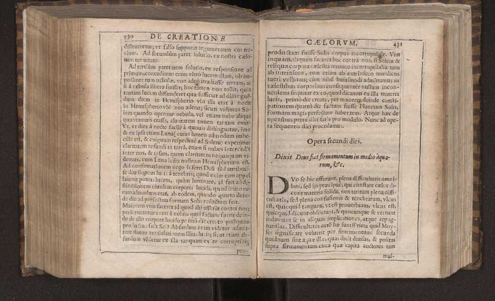 Collecta astronomica, ex doctrina. P. Christophori Borri, mediolanensis, ex Societate Iesu. De tribus caelis. Aereo, sydereo, empyreo. Iussu, et studio domini D. Gregorii de Castelbranco comitis Villae Nouae, ... 241