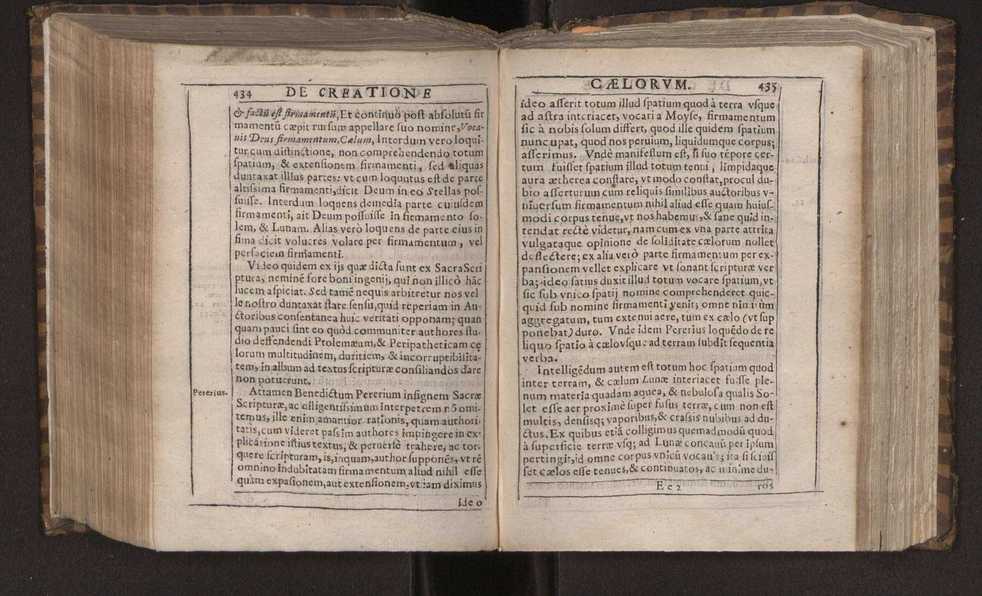 Collecta astronomica, ex doctrina. P. Christophori Borri, mediolanensis, ex Societate Iesu. De tribus caelis. Aereo, sydereo, empyreo. Iussu, et studio domini D. Gregorii de Castelbranco comitis Villae Nouae, ... 243