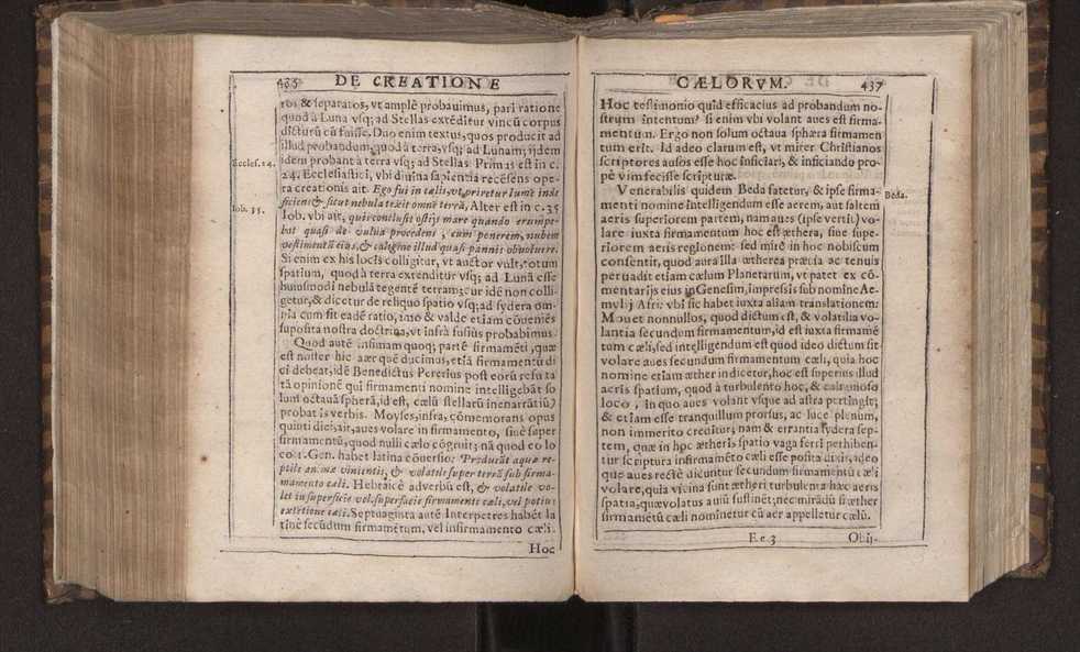 Collecta astronomica, ex doctrina. P. Christophori Borri, mediolanensis, ex Societate Iesu. De tribus caelis. Aereo, sydereo, empyreo. Iussu, et studio domini D. Gregorii de Castelbranco comitis Villae Nouae, ... 244