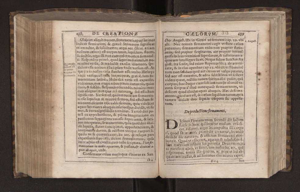 Collecta astronomica, ex doctrina. P. Christophori Borri, mediolanensis, ex Societate Iesu. De tribus caelis. Aereo, sydereo, empyreo. Iussu, et studio domini D. Gregorii de Castelbranco comitis Villae Nouae, ... 245