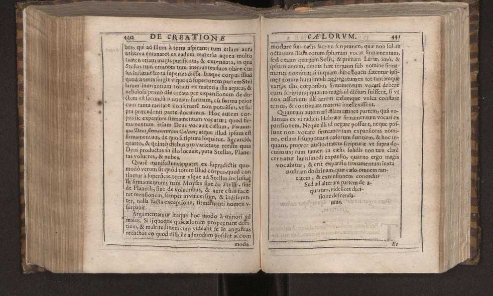 Collecta astronomica, ex doctrina. P. Christophori Borri, mediolanensis, ex Societate Iesu. De tribus caelis. Aereo, sydereo, empyreo. Iussu, et studio domini D. Gregorii de Castelbranco comitis Villae Nouae, ... 246