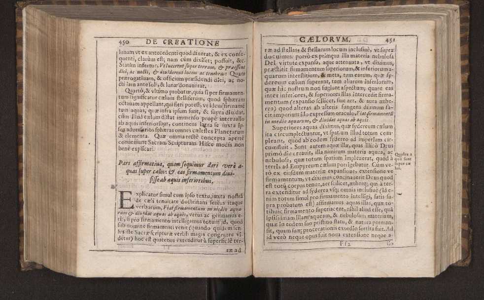 Collecta astronomica, ex doctrina. P. Christophori Borri, mediolanensis, ex Societate Iesu. De tribus caelis. Aereo, sydereo, empyreo. Iussu, et studio domini D. Gregorii de Castelbranco comitis Villae Nouae, ... 251