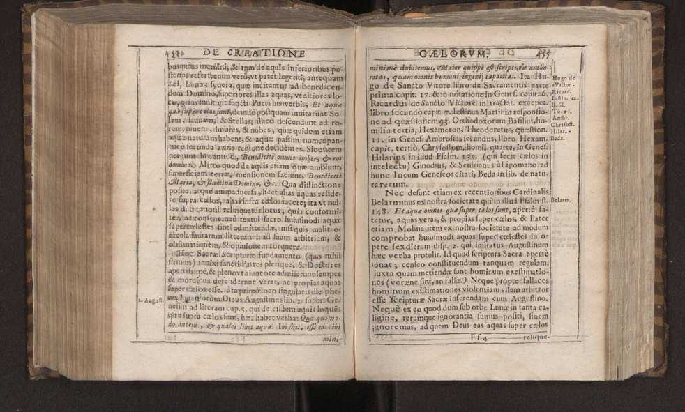 Collecta astronomica, ex doctrina. P. Christophori Borri, mediolanensis, ex Societate Iesu. De tribus caelis. Aereo, sydereo, empyreo. Iussu, et studio domini D. Gregorii de Castelbranco comitis Villae Nouae, ... 253