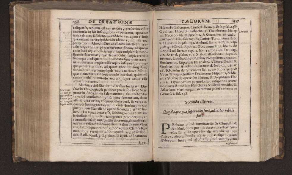 Collecta astronomica, ex doctrina. P. Christophori Borri, mediolanensis, ex Societate Iesu. De tribus caelis. Aereo, sydereo, empyreo. Iussu, et studio domini D. Gregorii de Castelbranco comitis Villae Nouae, ... 254