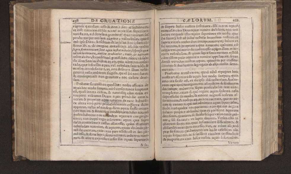 Collecta astronomica, ex doctrina. P. Christophori Borri, mediolanensis, ex Societate Iesu. De tribus caelis. Aereo, sydereo, empyreo. Iussu, et studio domini D. Gregorii de Castelbranco comitis Villae Nouae, ... 255