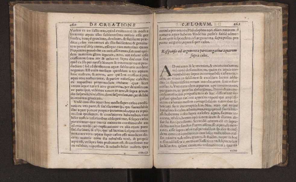 Collecta astronomica, ex doctrina. P. Christophori Borri, mediolanensis, ex Societate Iesu. De tribus caelis. Aereo, sydereo, empyreo. Iussu, et studio domini D. Gregorii de Castelbranco comitis Villae Nouae, ... 256