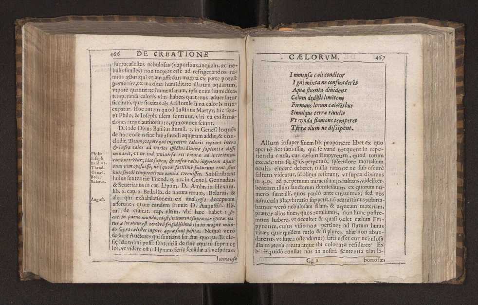 Collecta astronomica, ex doctrina. P. Christophori Borri, mediolanensis, ex Societate Iesu. De tribus caelis. Aereo, sydereo, empyreo. Iussu, et studio domini D. Gregorii de Castelbranco comitis Villae Nouae, ... 259