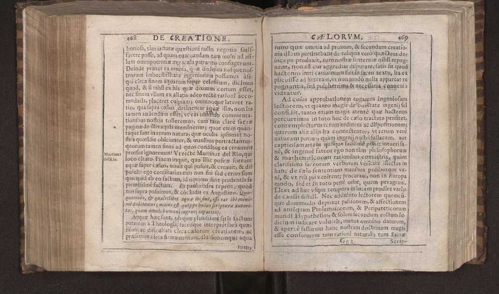 Collecta astronomica, ex doctrina. P. Christophori Borri, mediolanensis, ex Societate Iesu. De tribus caelis. Aereo, sydereo, empyreo. Iussu, et studio domini D. Gregorii de Castelbranco comitis Villae Nouae, ... 260