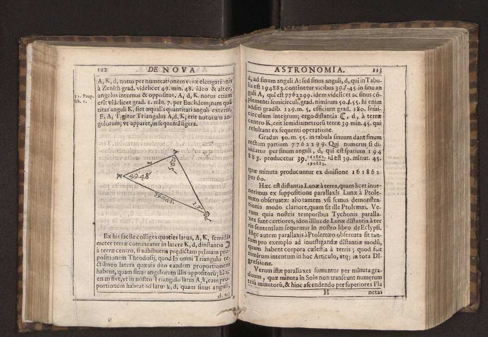 Collecta astronomica, ex doctrina. P. Christophori Borri, mediolanensis, ex Societate Iesu. De tribus caelis. Aereo, sydereo, empyreo. Iussu, et studio domini D. Gregorii de Castelbranco comitis Villae Nouae, ... 264