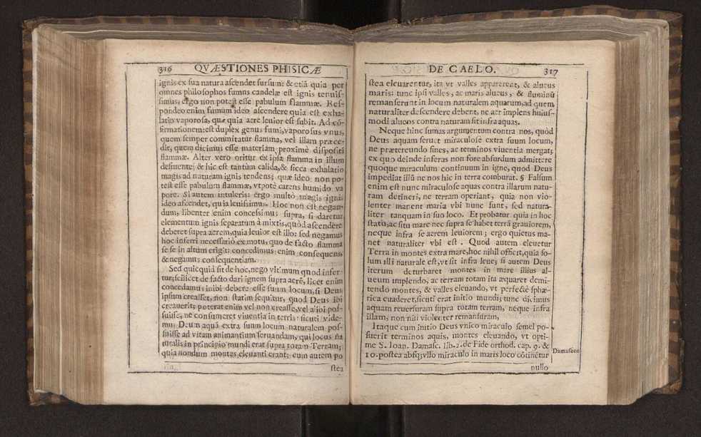 Collecta astronomica, ex doctrina. P. Christophori Borri, mediolanensis, ex Societate Iesu. De tribus caelis. Aereo, sydereo, empyreo. Iussu, et studio domini D. Gregorii de Castelbranco comitis Villae Nouae, ... 268