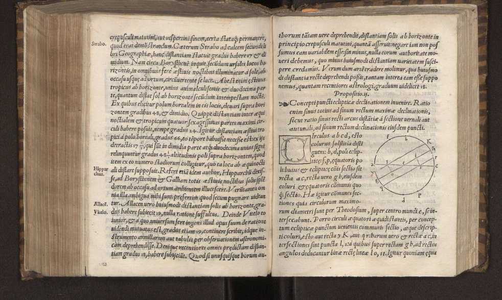 Petri Nonii Salacie[n]sis, De Crepusculis liber unus, nu[n]c rece[n]s & natus et editus. Item Allacen Arabis vetustissimi, de causis crepusculorum liber unus, a Gerardo Cremonensi iam olim latinitate donatus, nunc vero omniu[m] primum in lucem editus 16