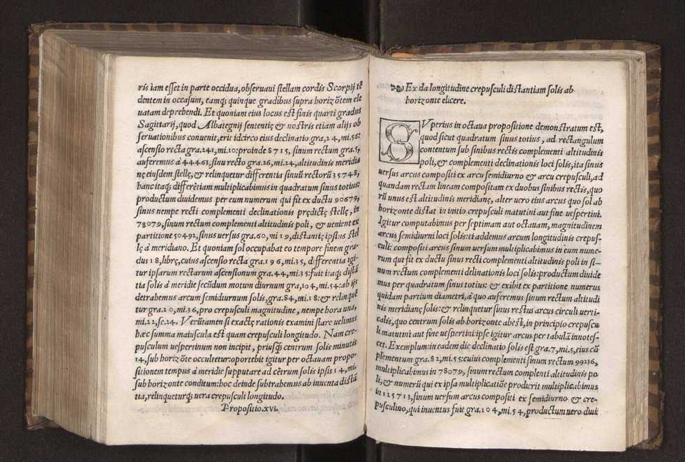 Petri Nonii Salacie[n]sis, De Crepusculis liber unus, nu[n]c rece[n]s & natus et editus. Item Allacen Arabis vetustissimi, de causis crepusculorum liber unus, a Gerardo Cremonensi iam olim latinitate donatus, nunc vero omniu[m] primum in lucem editus 44