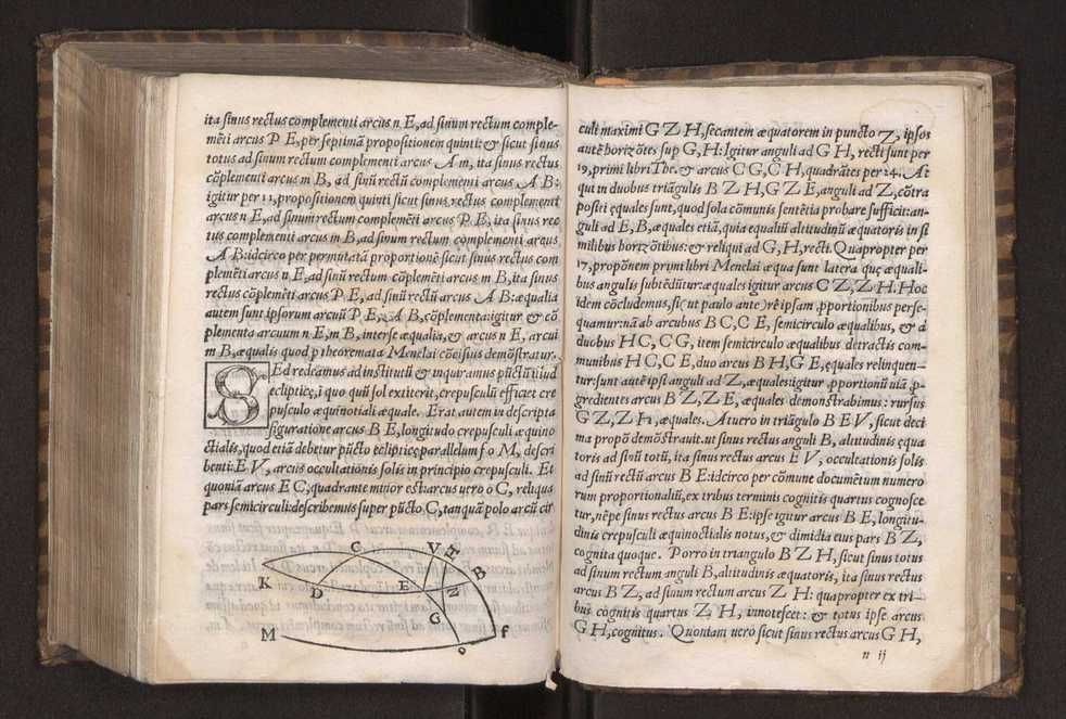 Petri Nonii Salacie[n]sis, De Crepusculis liber unus, nu[n]c rece[n]s & natus et editus. Item Allacen Arabis vetustissimi, de causis crepusculorum liber unus, a Gerardo Cremonensi iam olim latinitate donatus, nunc vero omniu[m] primum in lucem editus 50