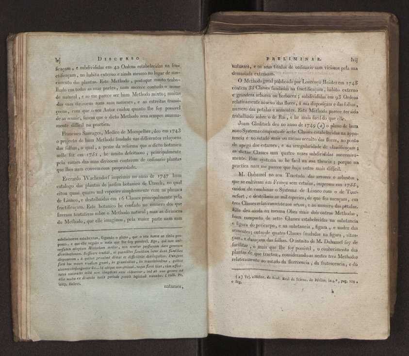 Compendio de botanica ou nooens elementares desta sciencia, segundo os melhores escritores modernos, expostas na lingua portugueza por Felix Avellar Brotero. Tomo Primeiro [- segundo] 30