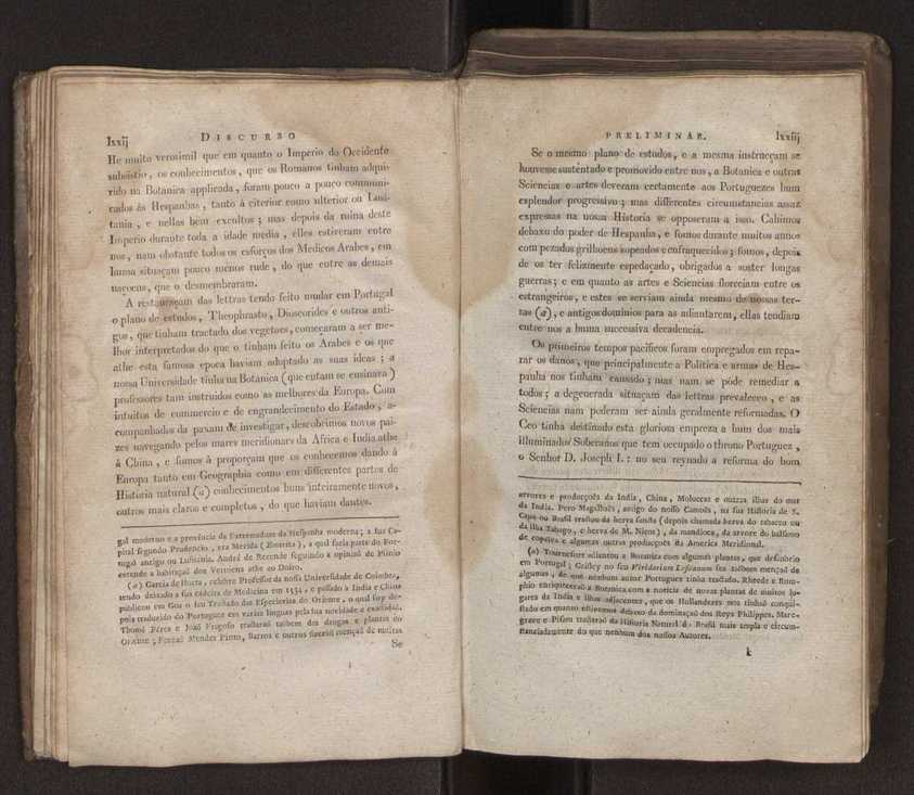 Compendio de botanica ou no�oens elementares desta sciencia, segundo os melhores escritores modernos, expostas na lingua portugueza por Felix Avellar Brotero. Tomo Primeiro [- segundo] 38