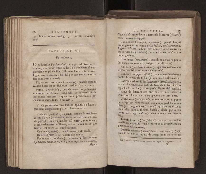 Compendio de botanica ou nooens elementares desta sciencia, segundo os melhores escritores modernos, expostas na lingua portugueza por Felix Avellar Brotero. Tomo Primeiro [- segundo] 88