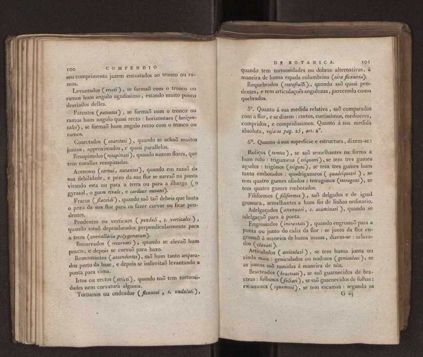 Compendio de botanica ou nooens elementares desta sciencia, segundo os melhores escritores modernos, expostas na lingua portugueza por Felix Avellar Brotero. Tomo Primeiro [- segundo] 90