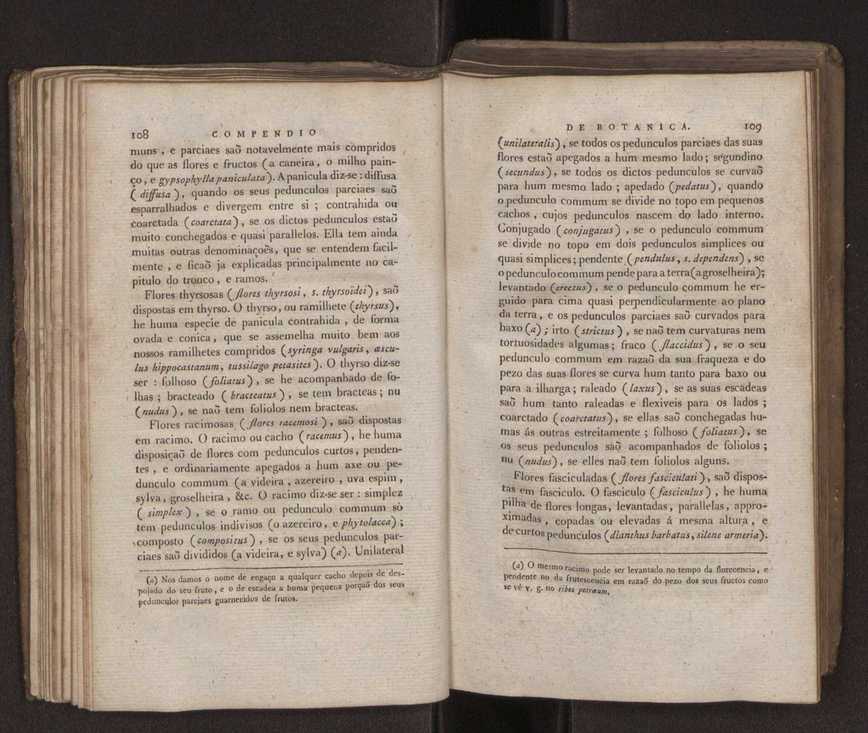 Compendio de botanica ou nooens elementares desta sciencia, segundo os melhores escritores modernos, expostas na lingua portugueza por Felix Avellar Brotero. Tomo Primeiro [- segundo] 94