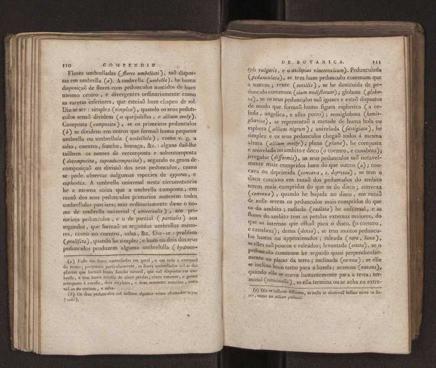 Compendio de botanica ou nooens elementares desta sciencia, segundo os melhores escritores modernos, expostas na lingua portugueza por Felix Avellar Brotero. Tomo Primeiro [- segundo] 95