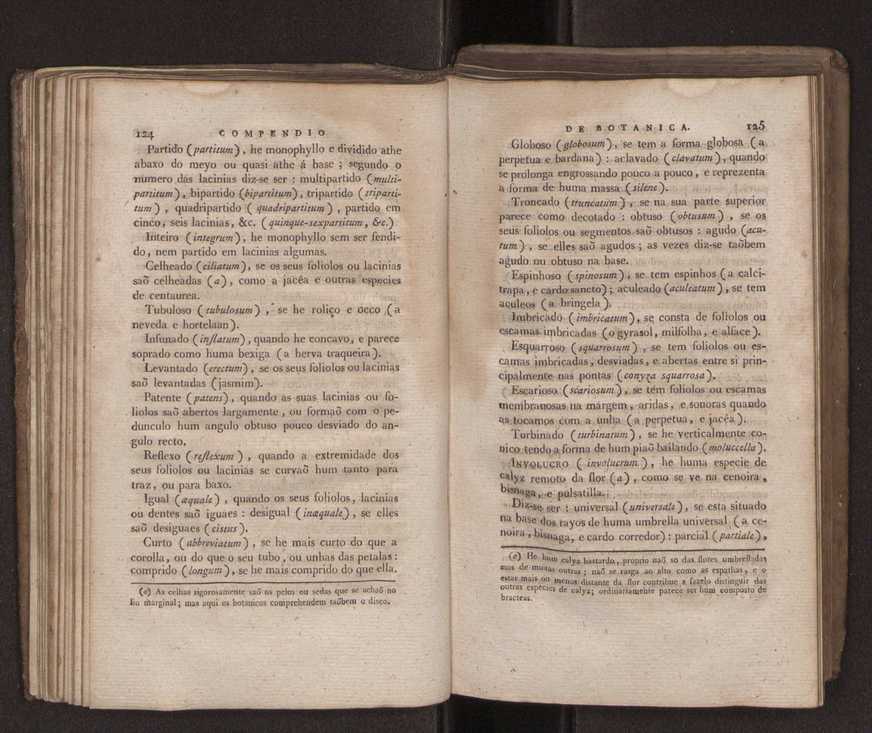 Compendio de botanica ou nooens elementares desta sciencia, segundo os melhores escritores modernos, expostas na lingua portugueza por Felix Avellar Brotero. Tomo Primeiro [- segundo] 102