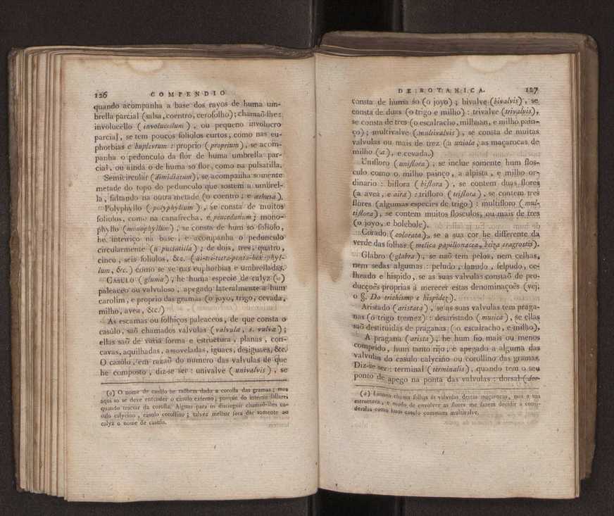 Compendio de botanica ou nooens elementares desta sciencia, segundo os melhores escritores modernos, expostas na lingua portugueza por Felix Avellar Brotero. Tomo Primeiro [- segundo] 103