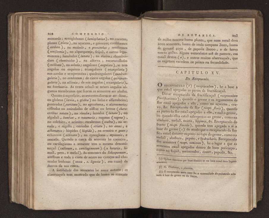 Compendio de botanica ou nooens elementares desta sciencia, segundo os melhores escritores modernos, expostas na lingua portugueza por Felix Avellar Brotero. Tomo Primeiro [- segundo] 141