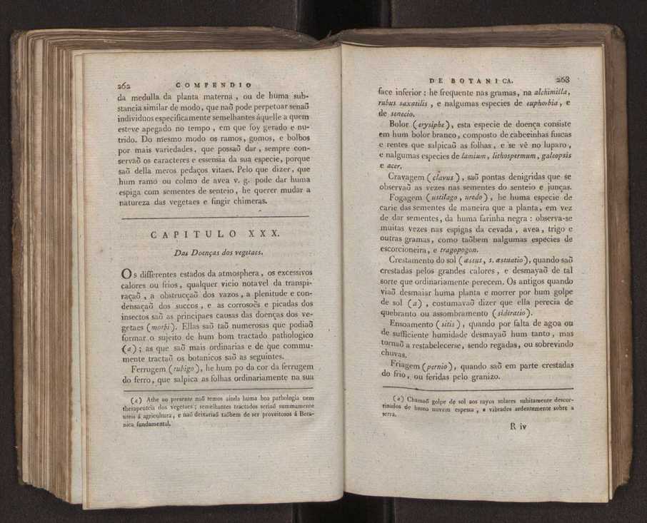 Compendio de botanica ou nooens elementares desta sciencia, segundo os melhores escritores modernos, expostas na lingua portugueza por Felix Avellar Brotero. Tomo Primeiro [- segundo] 171
