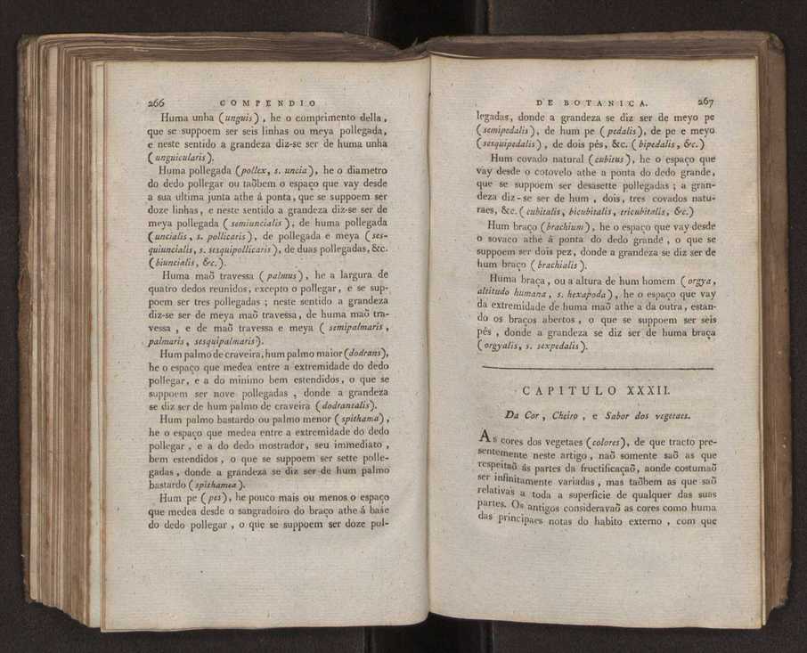Compendio de botanica ou no�oens elementares desta sciencia, segundo os melhores escritores modernos, expostas na lingua portugueza por Felix Avellar Brotero. Tomo Primeiro [- segundo] 173