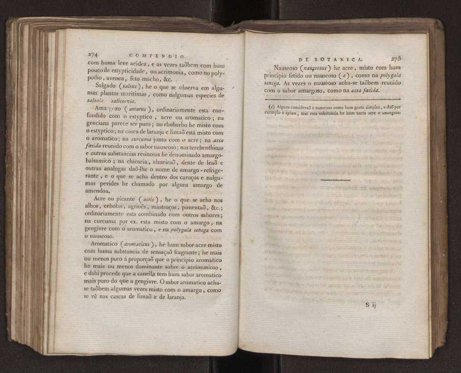 Compendio de botanica ou nooens elementares desta sciencia, segundo os melhores escritores modernos, expostas na lingua portugueza por Felix Avellar Brotero. Tomo Primeiro [- segundo] 177