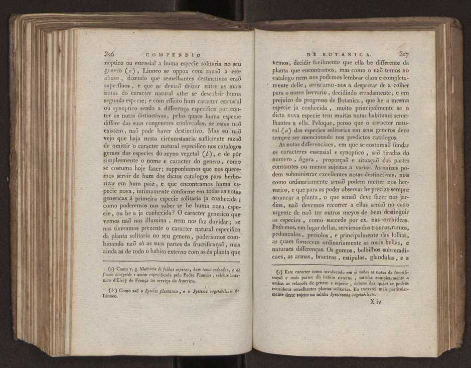 Compendio de botanica ou no�oens elementares desta sciencia, segundo os melhores escritores modernos, expostas na lingua portugueza por Felix Avellar Brotero. Tomo Primeiro [- segundo] 203