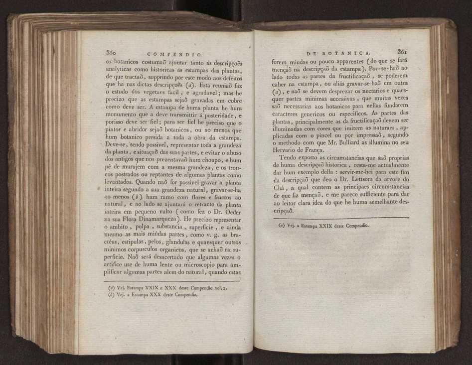 Compendio de botanica ou nooens elementares desta sciencia, segundo os melhores escritores modernos, expostas na lingua portugueza por Felix Avellar Brotero. Tomo Primeiro [- segundo] 220