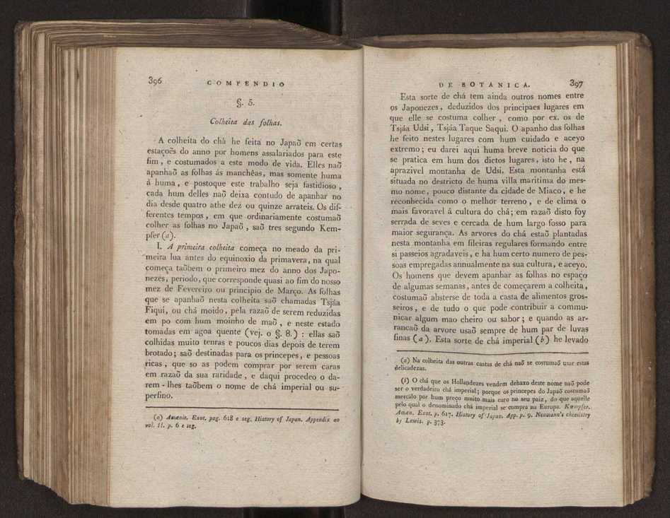 Compendio de botanica ou nooens elementares desta sciencia, segundo os melhores escritores modernos, expostas na lingua portugueza por Felix Avellar Brotero. Tomo Primeiro [- segundo] 228