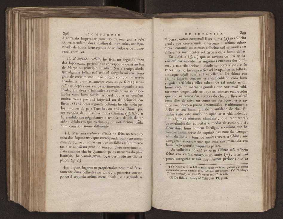 Compendio de botanica ou no�oens elementares desta sciencia, segundo os melhores escritores modernos, expostas na lingua portugueza por Felix Avellar Brotero. Tomo Primeiro [- segundo] 229