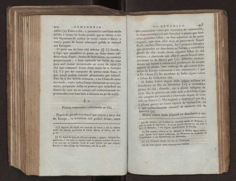 Compendio de botanica ou no�oens elementares desta sciencia, segundo os melhores escritores modernos, expostas na lingua portugueza por Felix Avellar Brotero. Tomo Primeiro [- segundo] 236