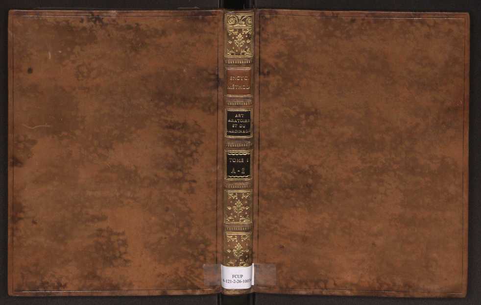 Encyclopdie mthodique : art aratoire et du jardinage 1