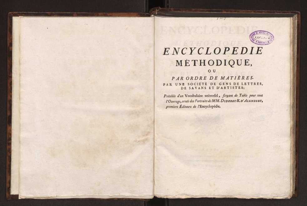 Encyclopdie mthodique : art aratoire et du jardinage 3