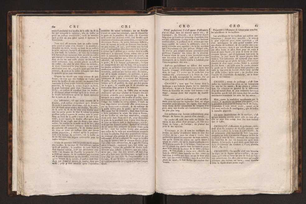 Encyclopdie mthodique : art aratoire et du jardinage 36