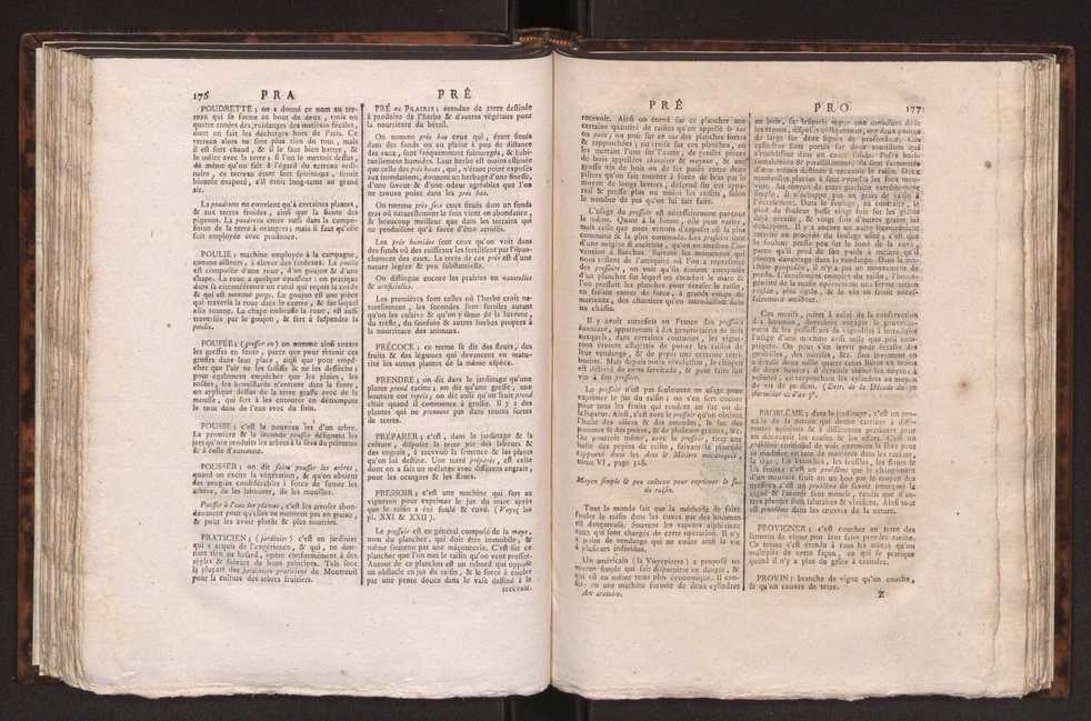Encyclopdie mthodique : art aratoire et du jardinage 94