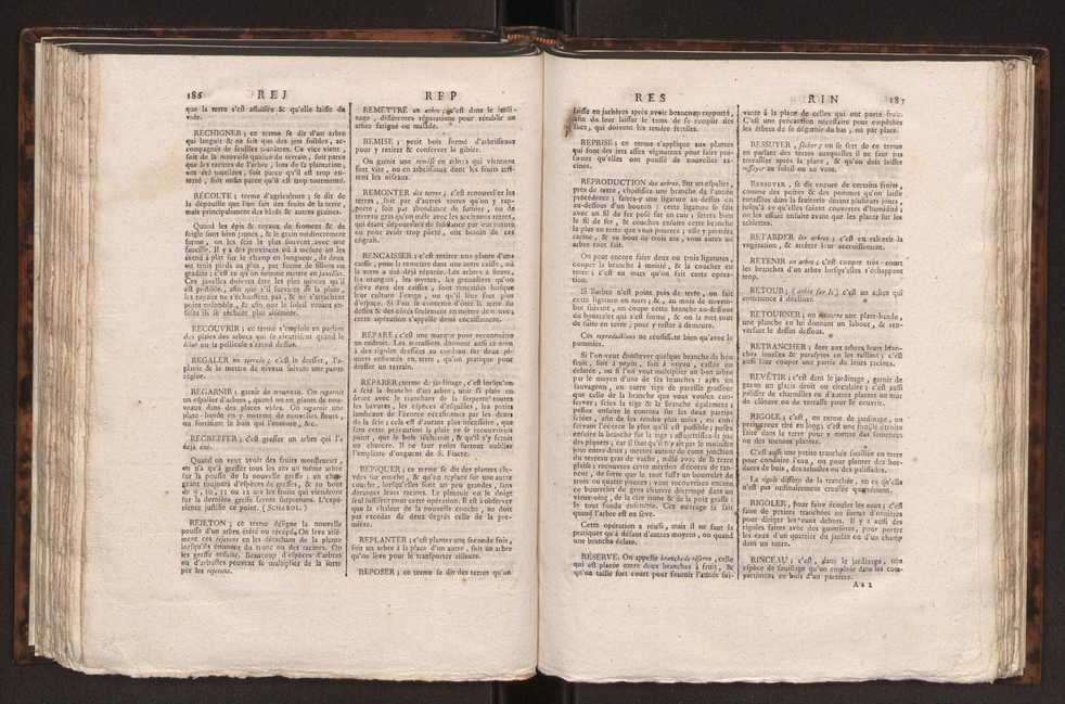 Encyclopdie mthodique : art aratoire et du jardinage 99
