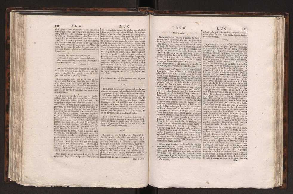 Encyclop�die m�thodique : art aratoire et du jardinage 102
