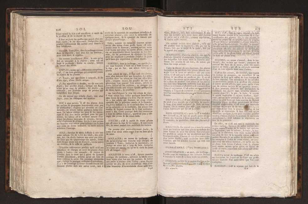 Encyclopdie mthodique : art aratoire et du jardinage 114